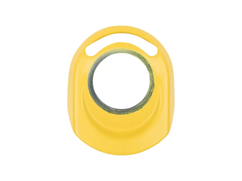 Trek Checkpoint SLR Headset Top Cover in Baja Yellow-1