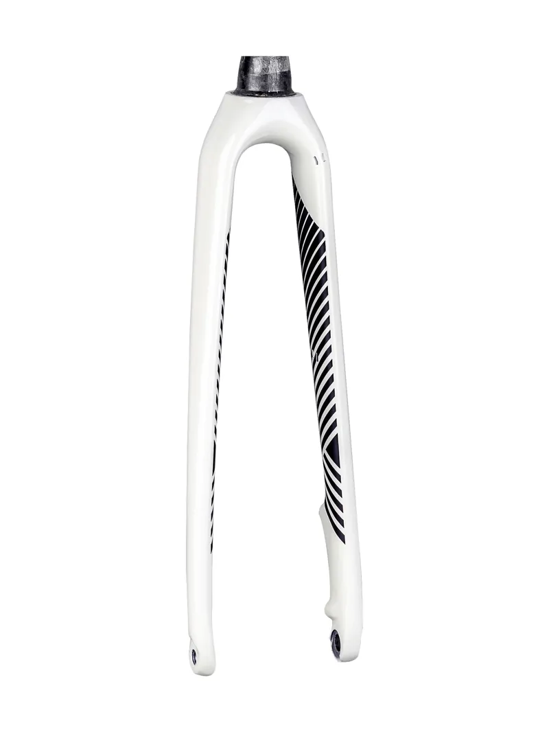 Balfes Bikes Trek Crockett Gen 2 700c Disc Fork in Era White/Trek Black | Free postage over £30, £10 off first order, price match & 0% finance.