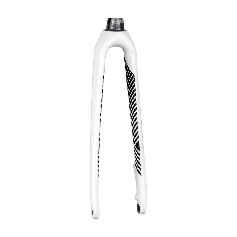 Balfes Bikes Trek Crockett Gen 2 700c Disc Fork in Era White/Trek Black | Free postage over £30, £10 off first order, price match & 0% finance.