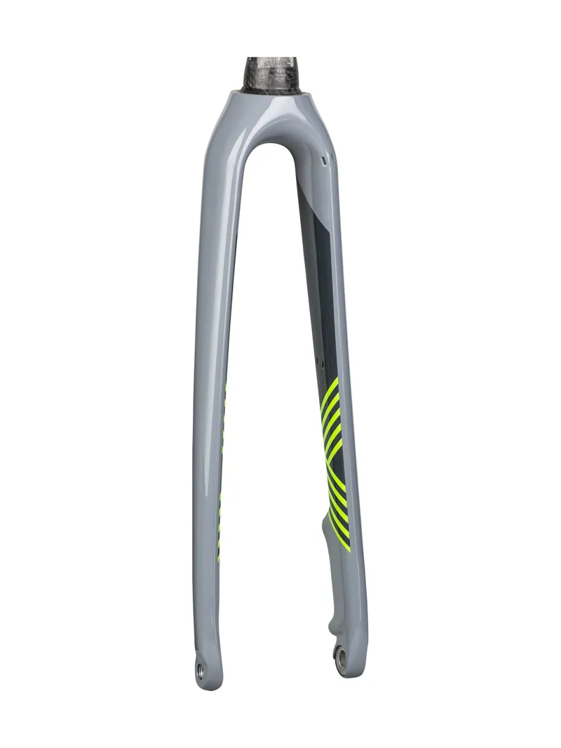Balfes Bikes Trek Crockett Gen 2 700c Disc Fork in Slate/Volt | Free postage over £30, £10 off first order, price match & 0% finance.