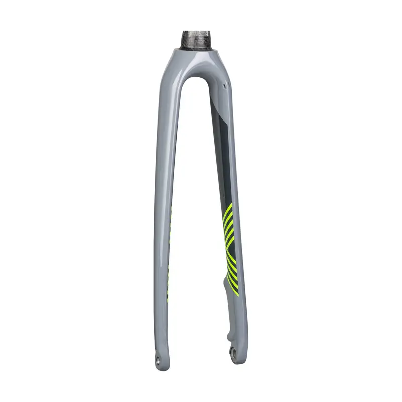 Balfes Bikes Trek Crockett Gen 2 700c Disc Fork in Slate/Volt | Free postage over £30, £10 off first order, price match & 0% finance.