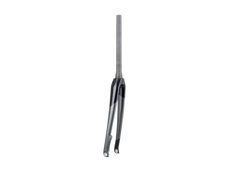 Trek Crockett Rigid Fork in Lithium Grey/Trek Black-1