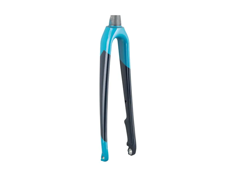 Balfes Bikes Trek Crockett Rigid Fork in Nautical Navy/Teal | Free postage over £30, £10 off first order, price match & 0% finance.