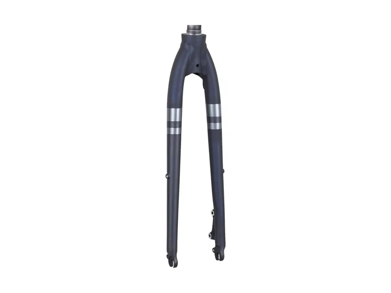 Balfes Bikes Trek District 3 Ahead Disc 700c Rigid Fork in Deep Dark Blue | Free postage over £30, £10 off first order, price match & 0% finance.