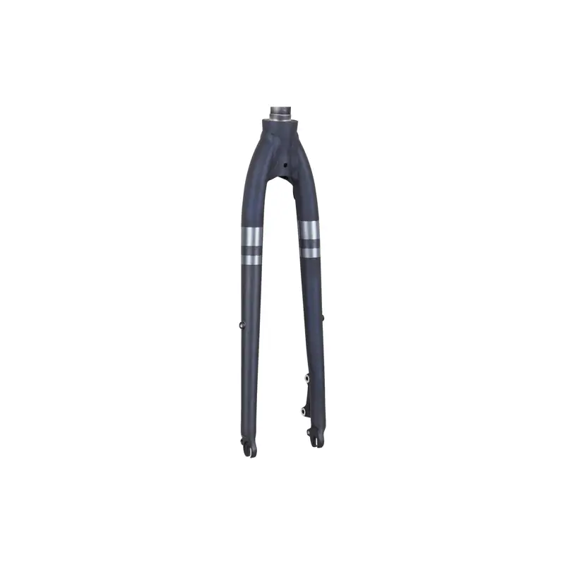 Balfes Bikes Trek District 3 Ahead Disc 700c Rigid Fork in Deep Dark Blue | Free postage over £30, £10 off first order, price match & 0% finance.