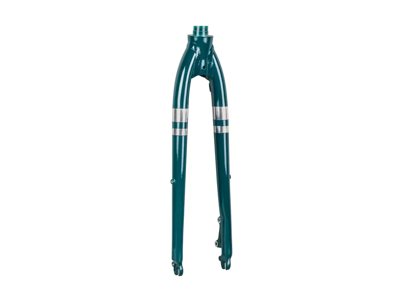 Balfes Bikes Trek District 3 Ahead Disc 700c Rigid Fork in Juniper | Free postage over £30, £10 off first order, price match & 0% finance.