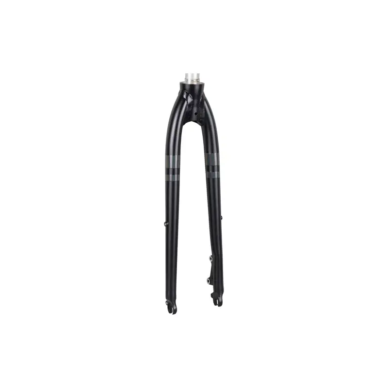 Balfes Bikes Trek District 4 Ahead Disc 700c Rigid Fork in Trek Black | Free postage over £30, £10 off first order, price match & 0% finance.