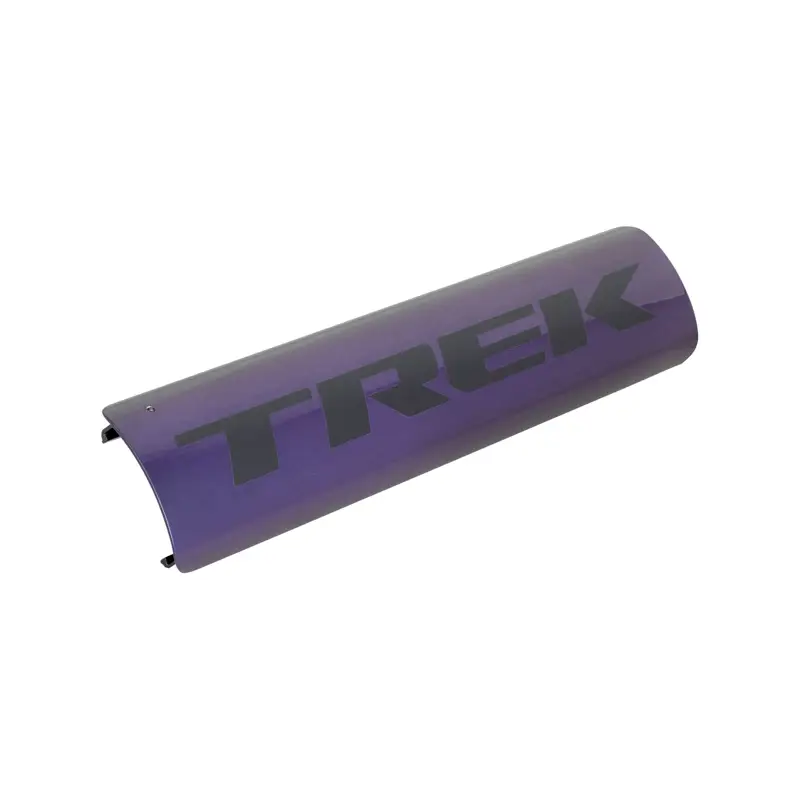 Balfes Bikes Trek District+ RIB Battery Cover in Purple Flip/Trek Black | Free postage over £30, £10 off first order, price match & 0% finance.