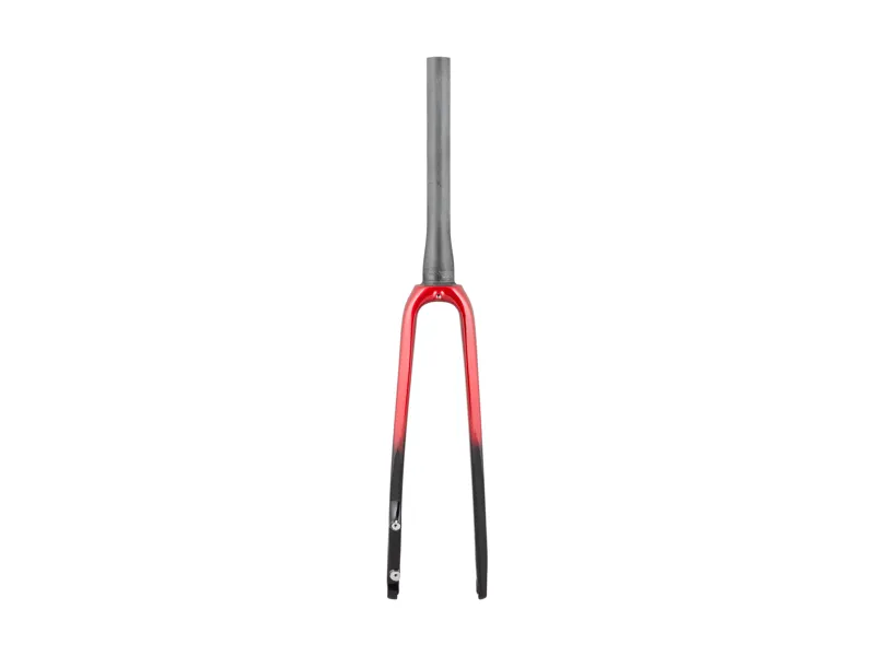 Trek Domane AL 2 700c Rigid Fork in Crimson-1