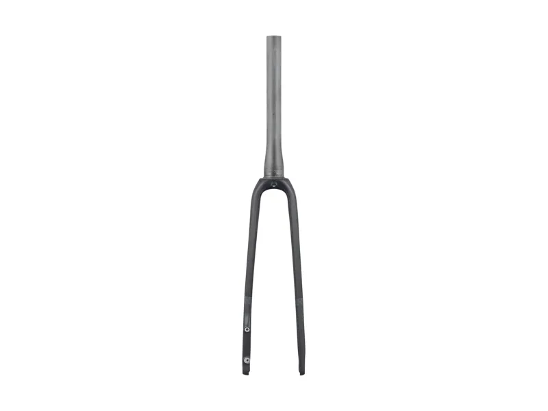 Trek Domane AL 2 700c Rigid Fork in Lithium Grey/Carbon Smoke-1