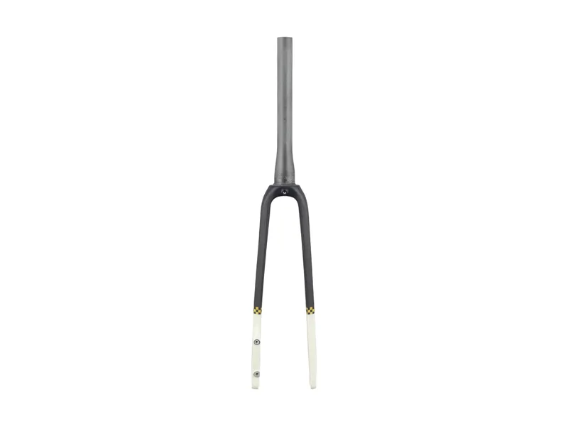 Trek Domane AL 4 700c Rigid Fork in Era White/Carbon Smoke-1