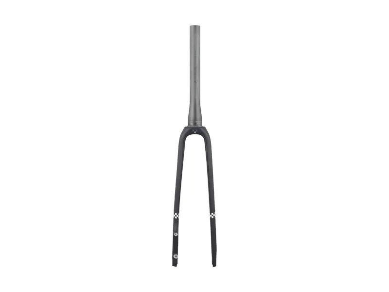 Trek Domane AL 5 700c Rigid Fork in Trek Black-1