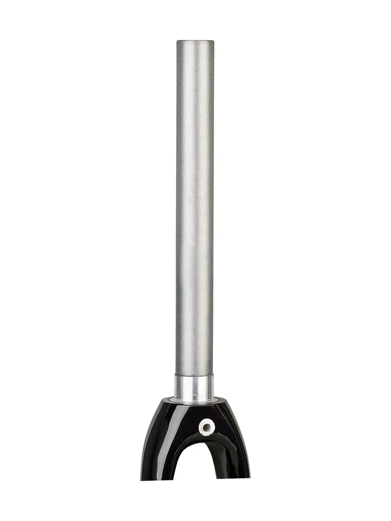 Trek Domane AL 700c Rigid Fork in Black/Aluminum-1