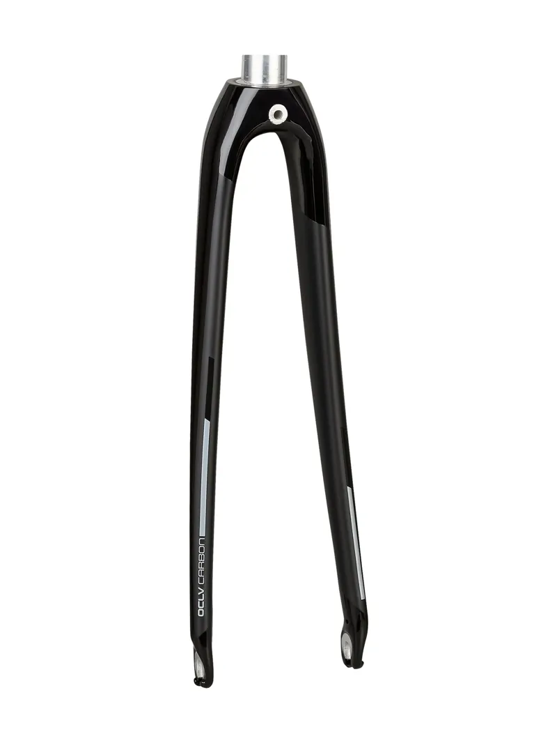 Balfes Bikes Trek Domane AL 700c Rigid Fork in Black/Aluminum | Free postage over £30, £10 off first order, price match & 0% finance.