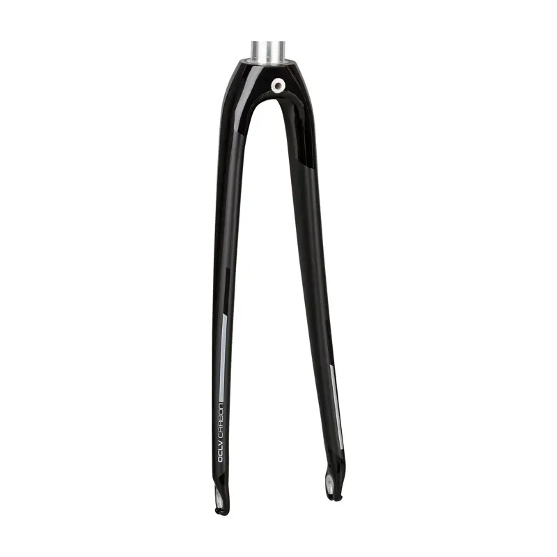 Balfes Bikes Trek Domane AL 700c Rigid Fork in Black/Aluminum | Free postage over £30, £10 off first order, price match & 0% finance.