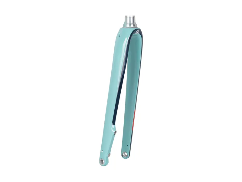 Trek Domane AL 700c Rigid Fork in Blue Sage/Nautical Navy-1