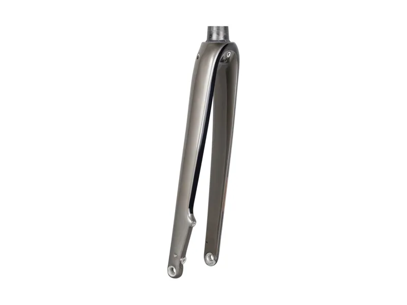 Trek Domane+ AL 700c Rigid Fork in Mercury-1