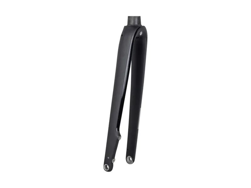Trek Domane+ AL 700c Rigid Fork in Trek Black-1