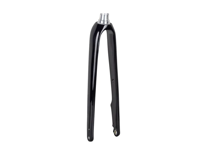 Balfes Bikes Trek Domane AL 700c Rigid Fork in Trek Black | Free postage over £30, £10 off first order, price match & 0% finance.