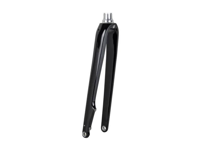 Trek Domane AL 700c Rigid Fork in Trek Black-1