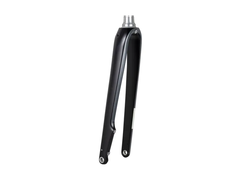 Trek Domane AL 700c Rigid Fork in Trek Black/Dark Grey-1