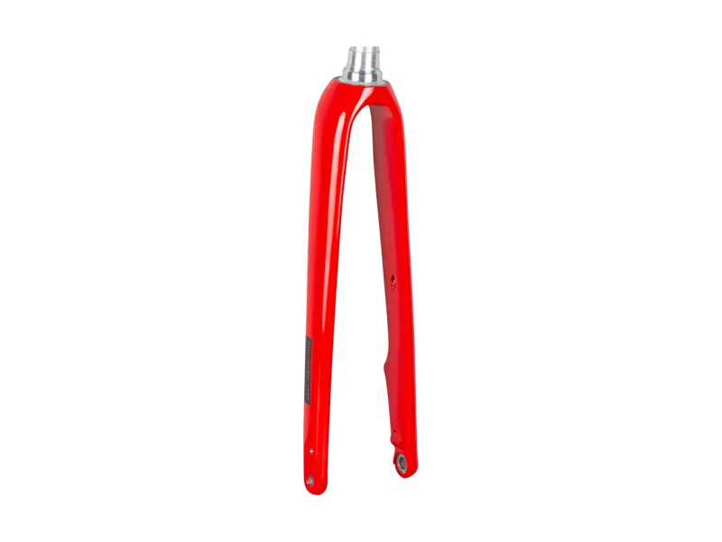 Balfes Bikes Trek Domane AL 700c Rigid Fork in Viper Red | Free postage over £30, £10 off first order, price match & 0% finance.