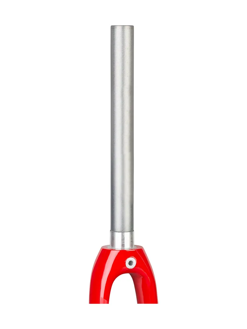 Trek Domane AL 700c Rigid Fork in Viper Red/Black-1