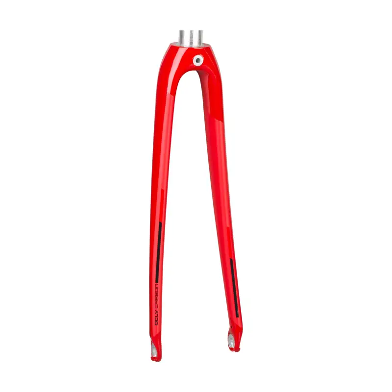 Balfes Bikes Trek Domane AL 700c Rigid Fork in Viper Red/Black | Free postage over £30, £10 off first order, price match & 0% finance.