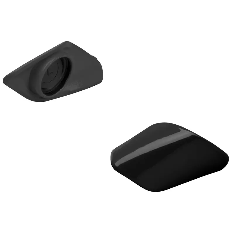 Balfes Bikes Trek Domane ALR IsoSpeed Cover Set in Black Pearl/Light Grey | Free postage over £30, £10 off first order, price match & 0% finance.