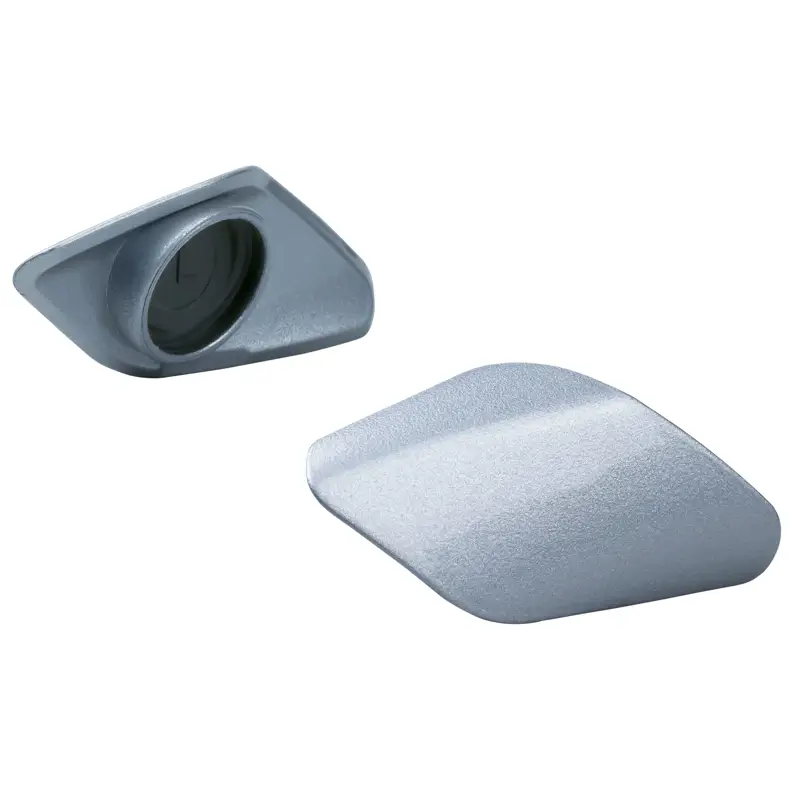 Balfes Bikes Trek Domane ALR IsoSpeed Cover Set in Quicksilver | Free postage over £30, £10 off first order, price match & 0% finance.