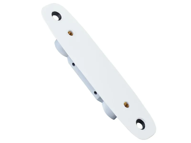 Balfes Bikes Trek Domane Control Centre in Crystal White/Light Grey | Free postage over £30, £10 off first order, price match & 0% finance.