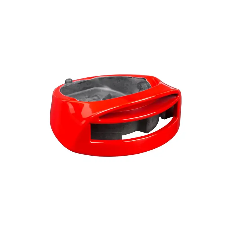 Balfes Bikes Trek Domane+ Headset Cover in Viper Red | Free postage over £30, £10 off first order, price match & 0% finance.