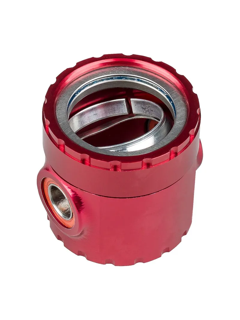 Trek Domane IsoSpeed Front Coupler Assembly in Red-1