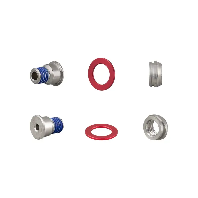 Balfes Bikes Trek Domane IsoSpeed Front Pivot Hardware in Grey | Free postage over £30, £10 off first order, price match & 0% finance.