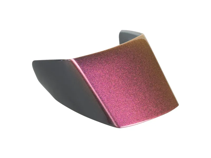 Balfes Bikes Trek Domane MKIV IsoSpeed Top Tube Cover in Axinite Flip/Trek Black | Free postage over £30, £10 off first order, price match & 0% finance.