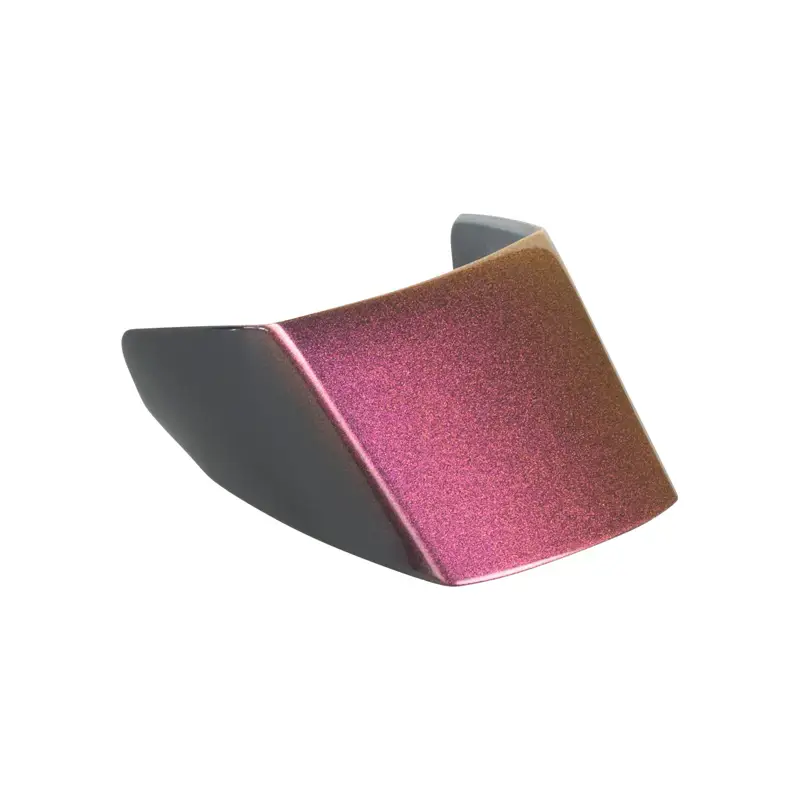 Balfes Bikes Trek Domane MKIV IsoSpeed Top Tube Cover in Axinite Flip/Trek Black | Free postage over £30, £10 off first order, price match & 0% finance.