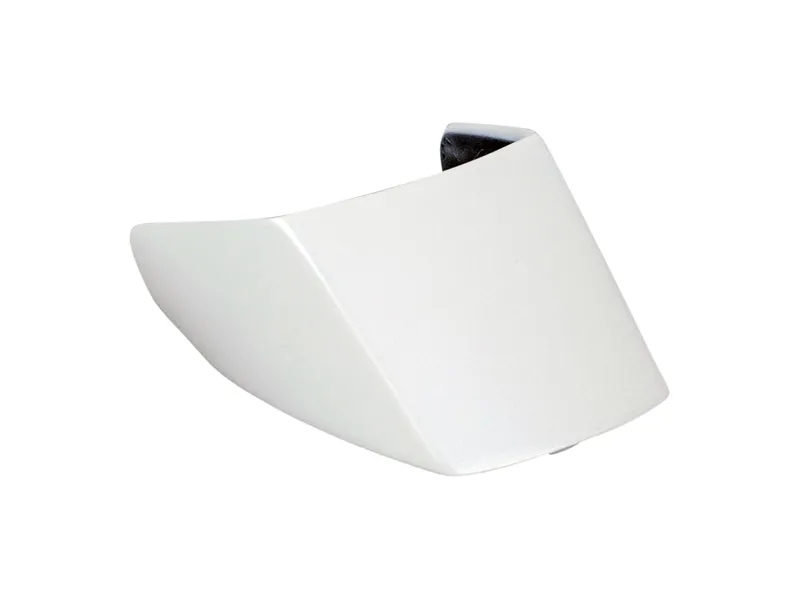 Balfes Bikes Trek Domane MKIV IsoSpeed Top Tube Cover in Crystal White | Free postage over £30, £10 off first order, price match & 0% finance.