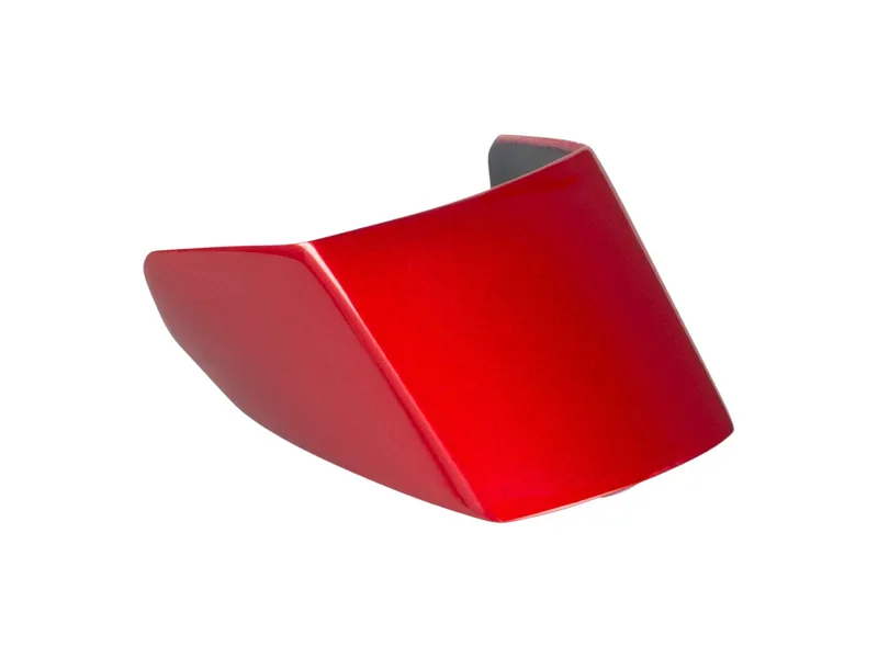 Balfes Bikes Trek Domane MKIV IsoSpeed Top Tube Cover in Red Metallic | Free postage over £30, £10 off first order, price match & 0% finance.