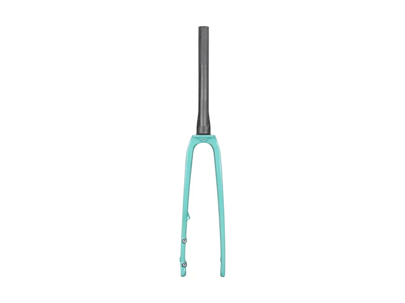 Trek Domane SL 5 700c Rigid Fork in Blue Sage-1
