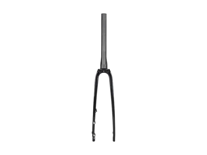 Trek Domane SL 5 700c Rigid Fork in Carbon Smoke-1