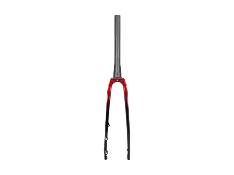 Trek Domane SL 5 700c Rigid Fork in Mercury/Crimson-1