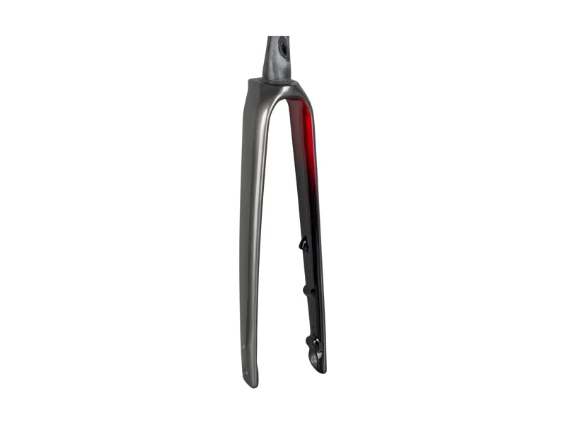 Balfes Bikes Trek Domane SL 5 700c Rigid Fork in Mercury/Crimson | Free postage over £30, £10 off first order, price match & 0% finance.