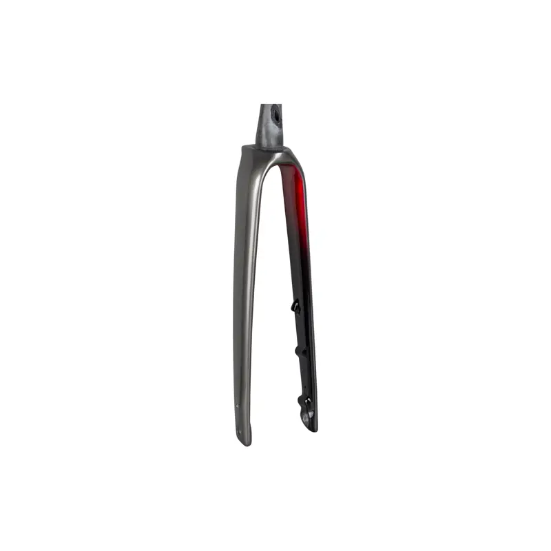 Balfes Bikes Trek Domane SL 5 700c Rigid Fork in Mercury/Crimson | Free postage over £30, £10 off first order, price match & 0% finance.