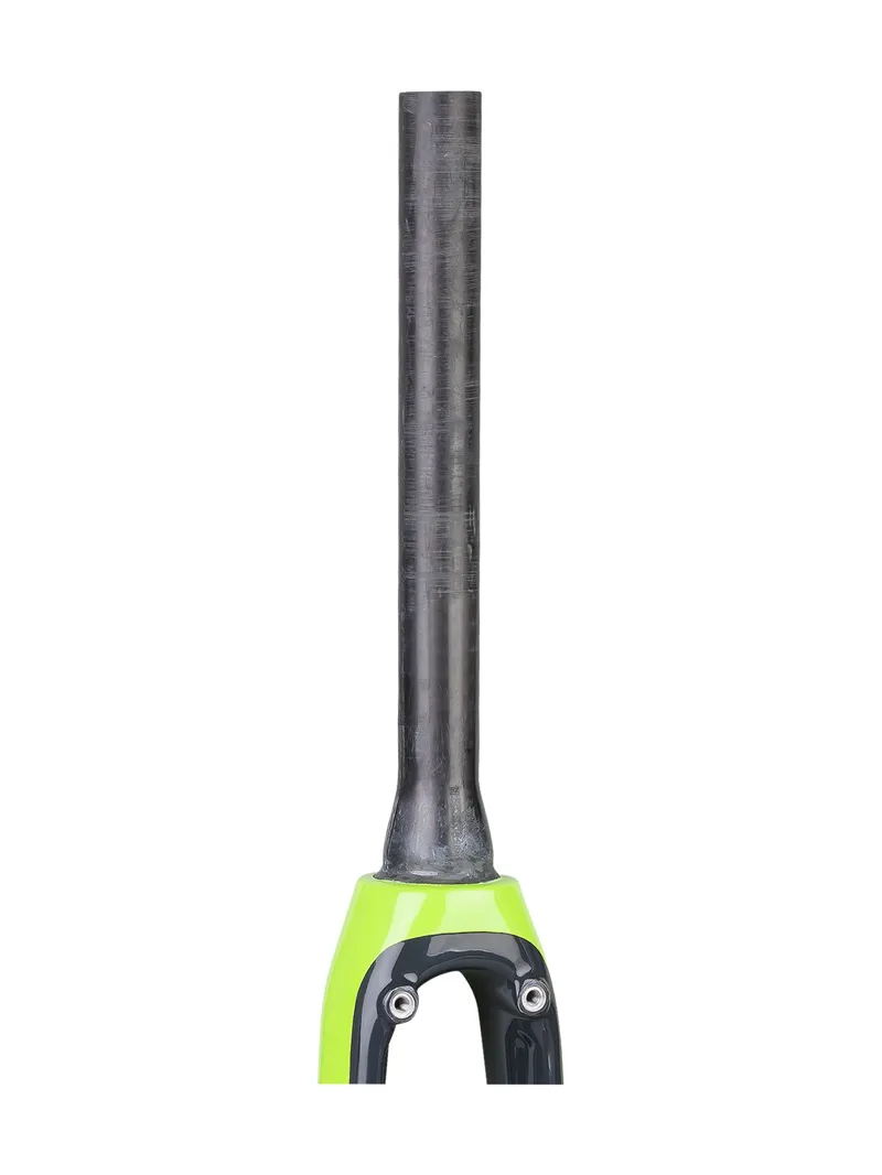 Trek Domane SL 5 700c Rigid Fork in Volt-1