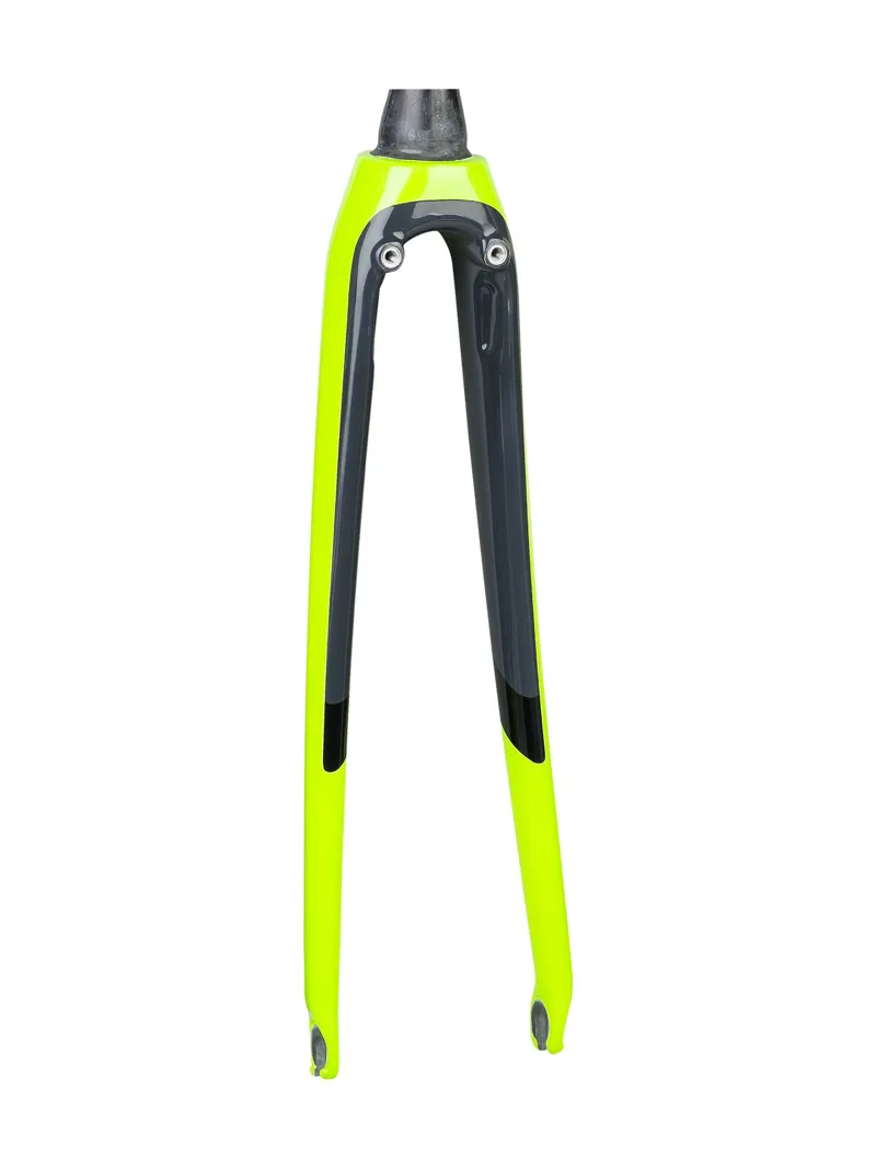 Balfes Bikes Trek Domane SL 5 700c Rigid Fork in Volt | Free postage over £30, £10 off first order, price match & 0% finance.