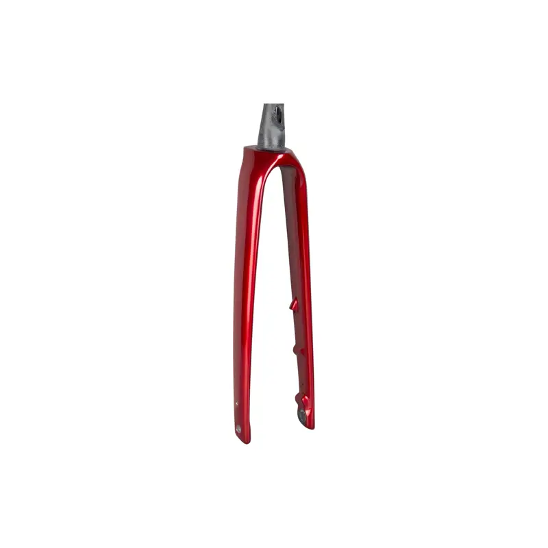 Balfes Bikes Trek Domane SL 6 Gen 4 700c Rigid Fork in Crimson | Free postage over £30, £10 off first order, price match & 0% finance.