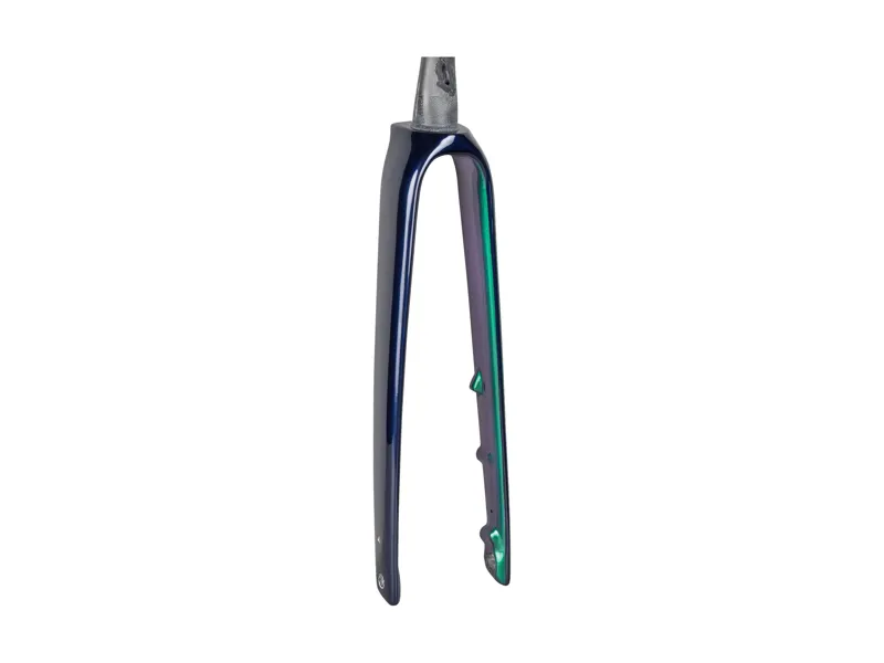 Balfes Bikes Trek Domane SL 6 Gen 4 700c Rigid Fork in Deep Dark Blue/Emerald Iris | Free postage over £30, £10 off first order, price match & 0% finance.