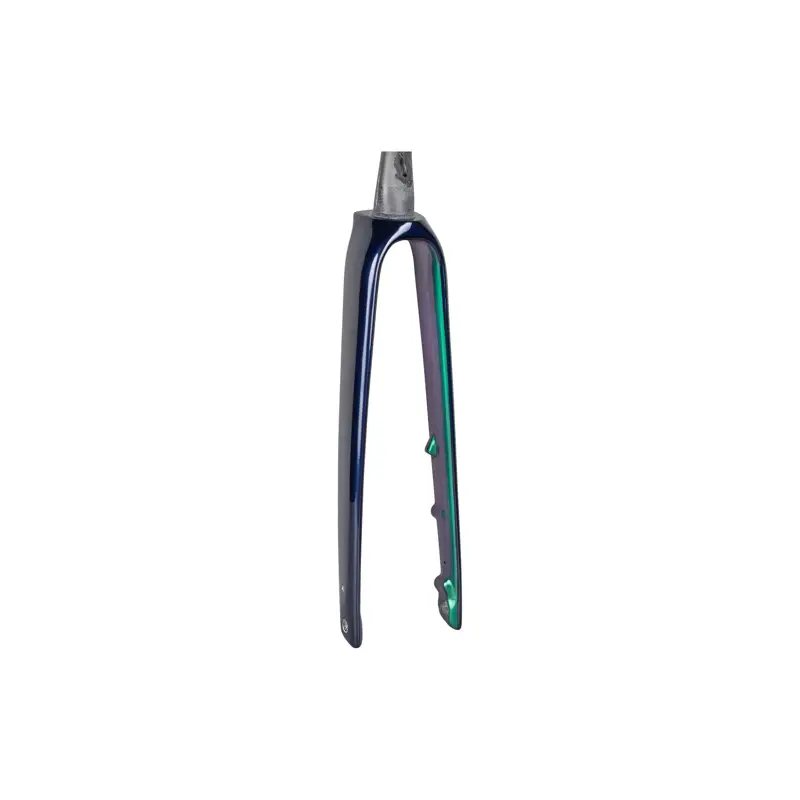 Balfes Bikes Trek Domane SL 6 Gen 4 700c Rigid Fork in Deep Dark Blue/Emerald Iris | Free postage over £30, £10 off first order, price match & 0% finance.