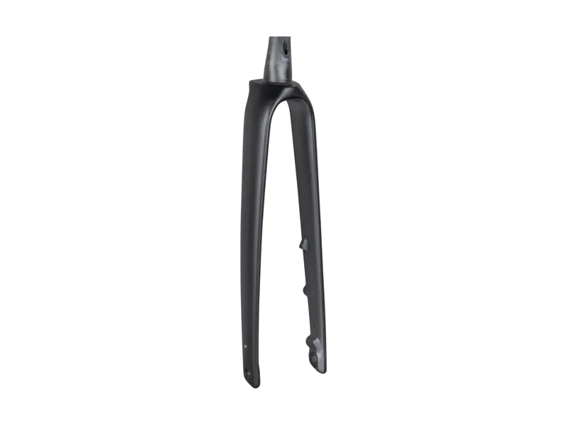 Balfes Bikes Trek Domane SL 6 Gen 4 700c Rigid Fork in Trek Black/Dark Prismatic | Free postage over £30, £10 off first order, price match & 0% finance.