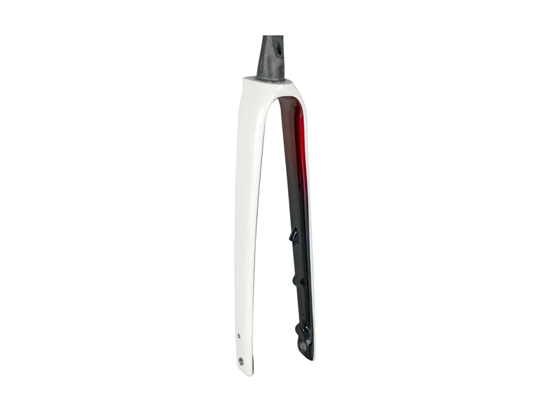 Balfes Bikes Trek Domane SL 7 Gen 4 700c Rigid Fork in Era White/Rage Red | Free postage over £30, £10 off first order, price match & 0% finance.